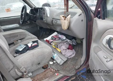 1995 Chevrolet Gmt-400 K1500 z USA, uszkodzony, nr VIN 1GCEK14K2SZ280519